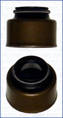 Ajusa 12007000 - Уплотнительное кольцо, стержень клапана autodif.ru