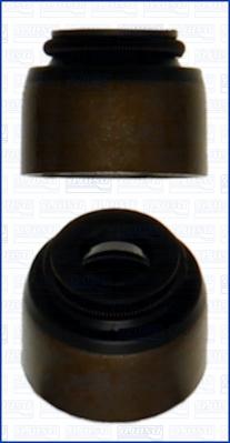 Ajusa 12014300 - Уплотнительное кольцо, стержень клапана autodif.ru