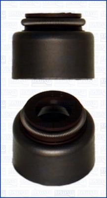 Ajusa 12015500 - Уплотнительное кольцо, стержень клапана autodif.ru