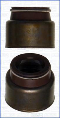 Ajusa 12016900 - Уплотнительное кольцо, стержень клапана autodif.ru