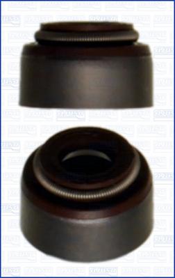 Ajusa 12016401 - Уплотнительное кольцо, стержень клапана autodif.ru