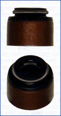 Ajusa 12010500 - Уплотнительное кольцо, стержень клапана autodif.ru