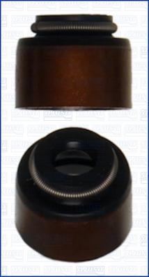 Ajusa 12010800 - Уплотнительное кольцо, стержень клапана autodif.ru