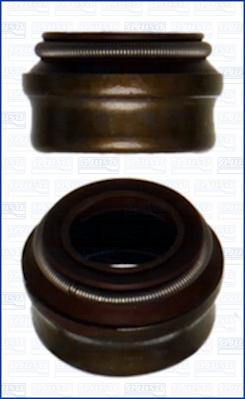 Ajusa 12011300 - Уплотнительное кольцо, стержень клапана autodif.ru