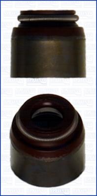Ajusa 12012100 - Уплотнительное кольцо, стержень клапана autodif.ru