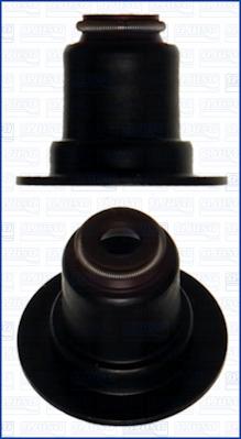 Ajusa 12029300 - Уплотнительное кольцо, стержень клапана autodif.ru