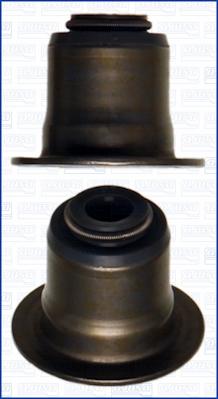 Ajusa 12026100 - Уплотнительное кольцо, стержень клапана autodif.ru