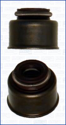 Ajusa 12021400 - Уплотнительное кольцо, стержень клапана autodif.ru