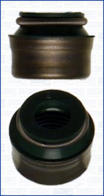 Ajusa 12021100 - Уплотнительное кольцо, стержень клапана autodif.ru