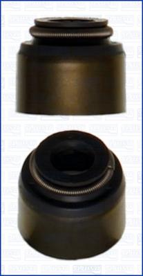 Ajusa 12028600 - Уплотнительное кольцо, стержень клапана autodif.ru