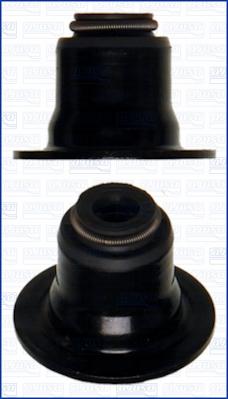 Ajusa 12028800 - Уплотнительное кольцо, стержень клапана autodif.ru