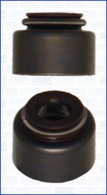 Ajusa 12023900 - Уплотнительное кольцо, стержень клапана autodif.ru