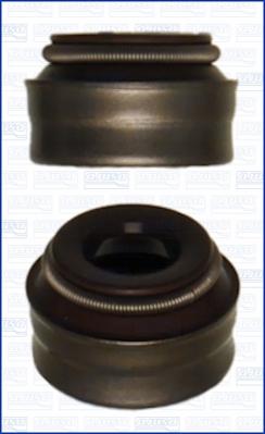 Ajusa 12022300 - Уплотнительное кольцо, стержень клапана autodif.ru