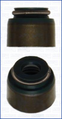 Ajusa 12027000 - Уплотнительное кольцо, стержень клапана autodif.ru