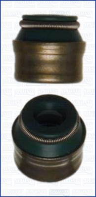 Ajusa 12027800 - Уплотнительное кольцо, стержень клапана autodif.ru