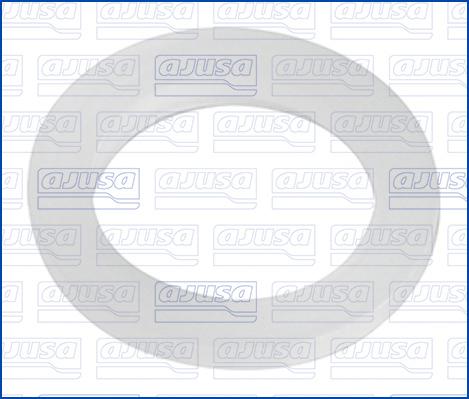 Ajusa 29000500 - Уплотнительное кольцо, резьбовая пробка маслосливного отверстия autodif.ru