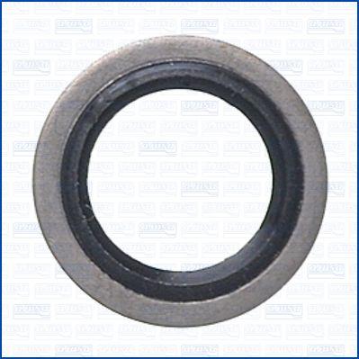 Ajusa 20007100 - Уплотнительное кольцо, резьбовая пробка маслосливного отверстия autodif.ru