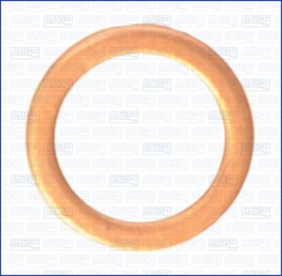 Ajusa 21006600 - Уплотнительное кольцо, резьбовая пробка маслосливного отверстия autodif.ru