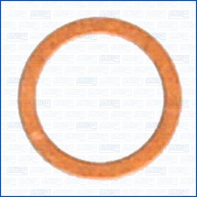 Ajusa 21006700 - Уплотнительное кольцо, резьбовая пробка маслосливного отверстия autodif.ru