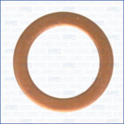 Ajusa 21013100 - Уплотнительное кольцо, резьбовая пробка маслосливного отверстия autodif.ru