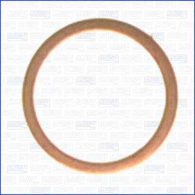 Ajusa 21012200 - Уплотнительное кольцо, резьбовая пробка маслосливного отверстия autodif.ru