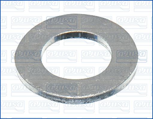 Ajusa 22005800 - Уплотнительное кольцо, резьбовая пробка маслосливного отверстия autodif.ru