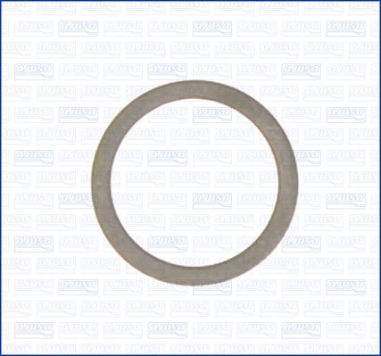 Ajusa 22008700 - Уплотнительное кольцо, резьбовая пробка маслосливного отверстия autodif.ru