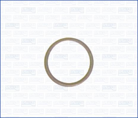 Ajusa 22003700 - Уплотнительное кольцо, резьбовая пробка маслосливного отверстия autodif.ru