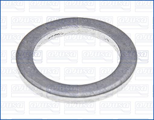 Ajusa 22007100 - Уплотнительное кольцо, резьбовая пробка маслосливного отверстия autodif.ru