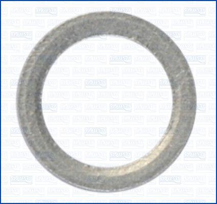 Ajusa 22018600 - Уплотнительное кольцо, резьбовая пробка маслосливного отверстия autodif.ru