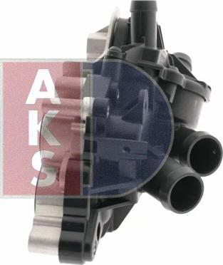 AKS Dasis 570051N - Водяной насос autodif.ru