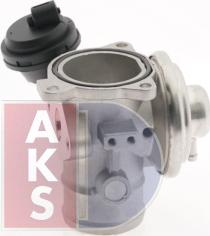 AKS Dasis 045143N - Клапан возврата ОГ autodif.ru