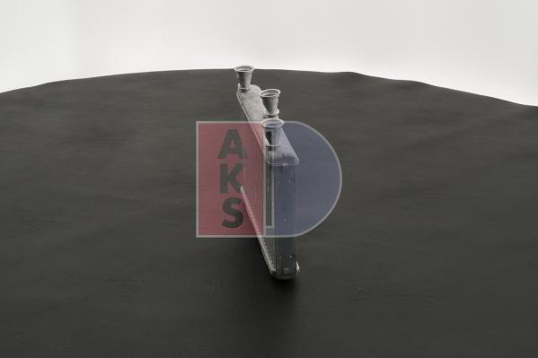 AKS Dasis 059008N - Теплообменник, отопление салона autodif.ru