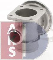 AKS Dasis 055024N - Клапан возврата ОГ autodif.ru
