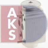 AKS Dasis 050003N - Расширительный клапан, кондиционер autodif.ru