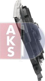 AKS Dasis 188082N - Вентилятор, охлаждение двигателя autodif.ru