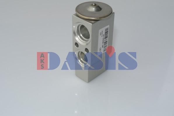 AKS Dasis 840660N - Расширительный клапан, кондиционер autodif.ru