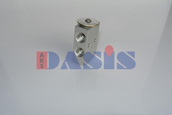 AKS Dasis 840120N - Расширительный клапан, кондиционер autodif.ru