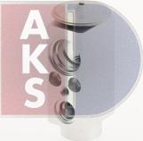 AKS Dasis 840177N - Расширительный клапан, кондиционер autodif.ru
