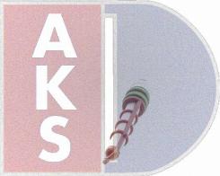 AKS Dasis 840380N - Расширительный клапан, кондиционер autodif.ru