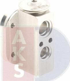 AKS Dasis 840334N - Расширительный клапан, кондиционер autodif.ru