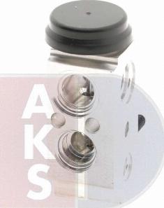 AKS Dasis 840287N - Расширительный клапан, кондиционер autodif.ru