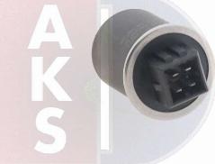 AKS Dasis 860036N - Пневматический выключатель, кондиционер autodif.ru