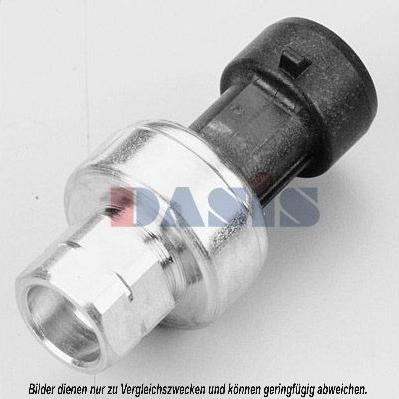AKS Dasis 860029N - Пневматический выключатель, кондиционер autodif.ru