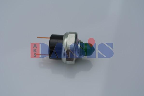 AKS Dasis 860025N - Пневматический выключатель, кондиционер autodif.ru