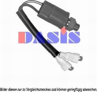 AKS Dasis 860104N - Пневматический выключатель, кондиционер autodif.ru