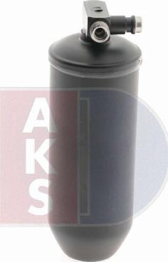 AKS Dasis 800471N - Осушитель, кондиционер autodif.ru