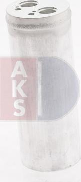 AKS Dasis 800250N - Осушитель, кондиционер autodif.ru