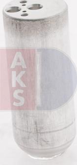 AKS Dasis 803120N - Осушитель, кондиционер autodif.ru