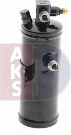AKS Dasis 802150N - Осушитель, кондиционер autodif.ru